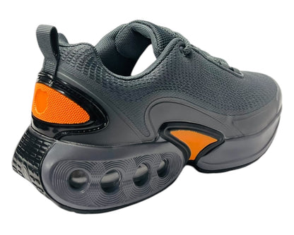 Air Cushioned Lace Up Sports Trainers