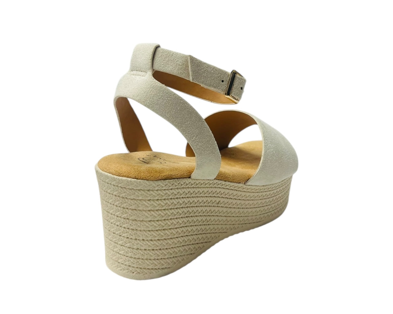 Lightweight Platform Wedge Espadrilles Sandals