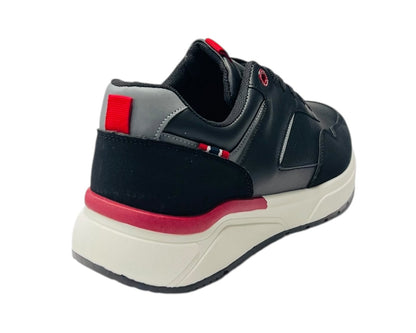 Casual Chunky Sole Lace Up Trainers