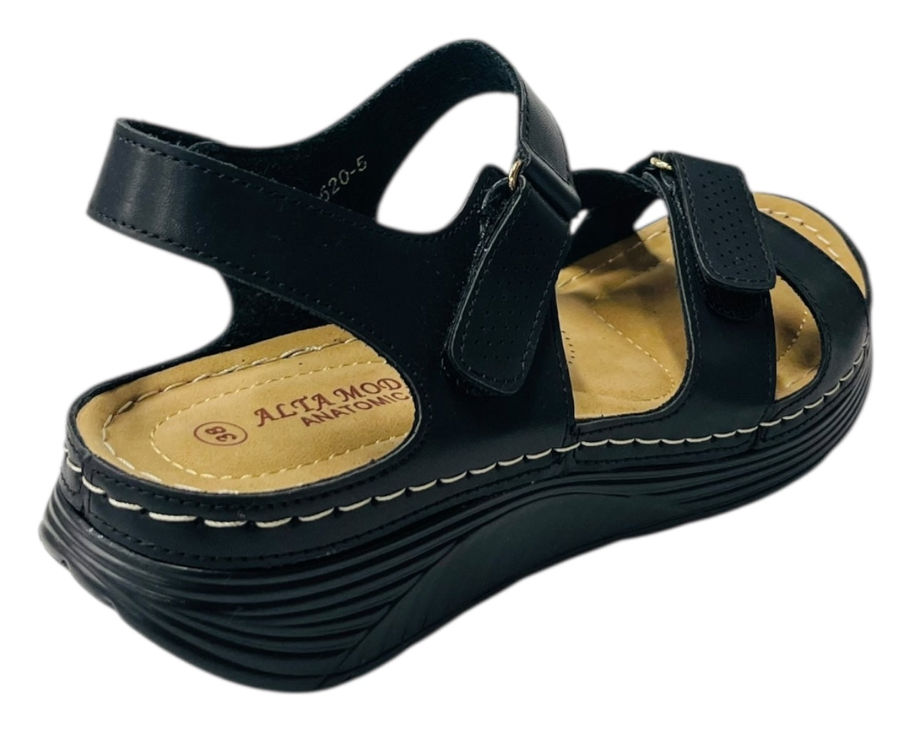 Lightweight Padded Insole Sandals