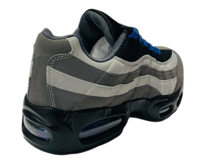 Air Cushioned Lace Up Sports Trainers