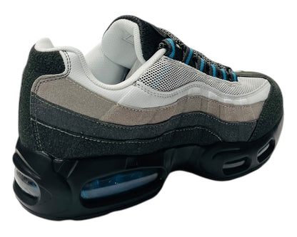 Air Cushioned Lace Up Sports Trainers