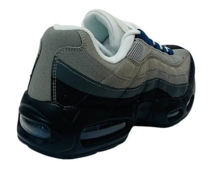 Air Cushioned Lace Up Sports Trainers
