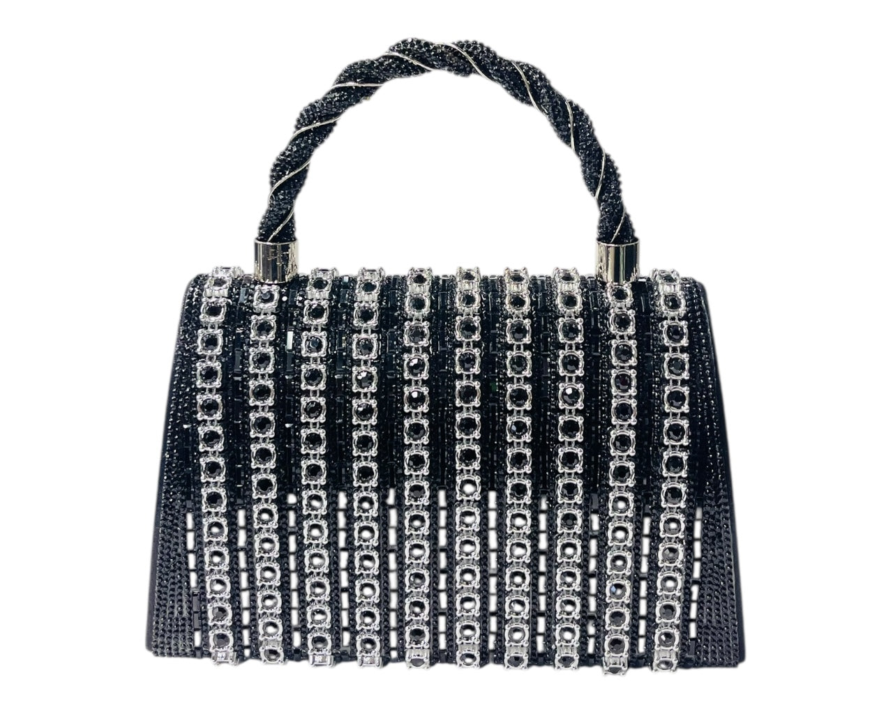 Rhinestone Sparkling Crystal Clutch Bag