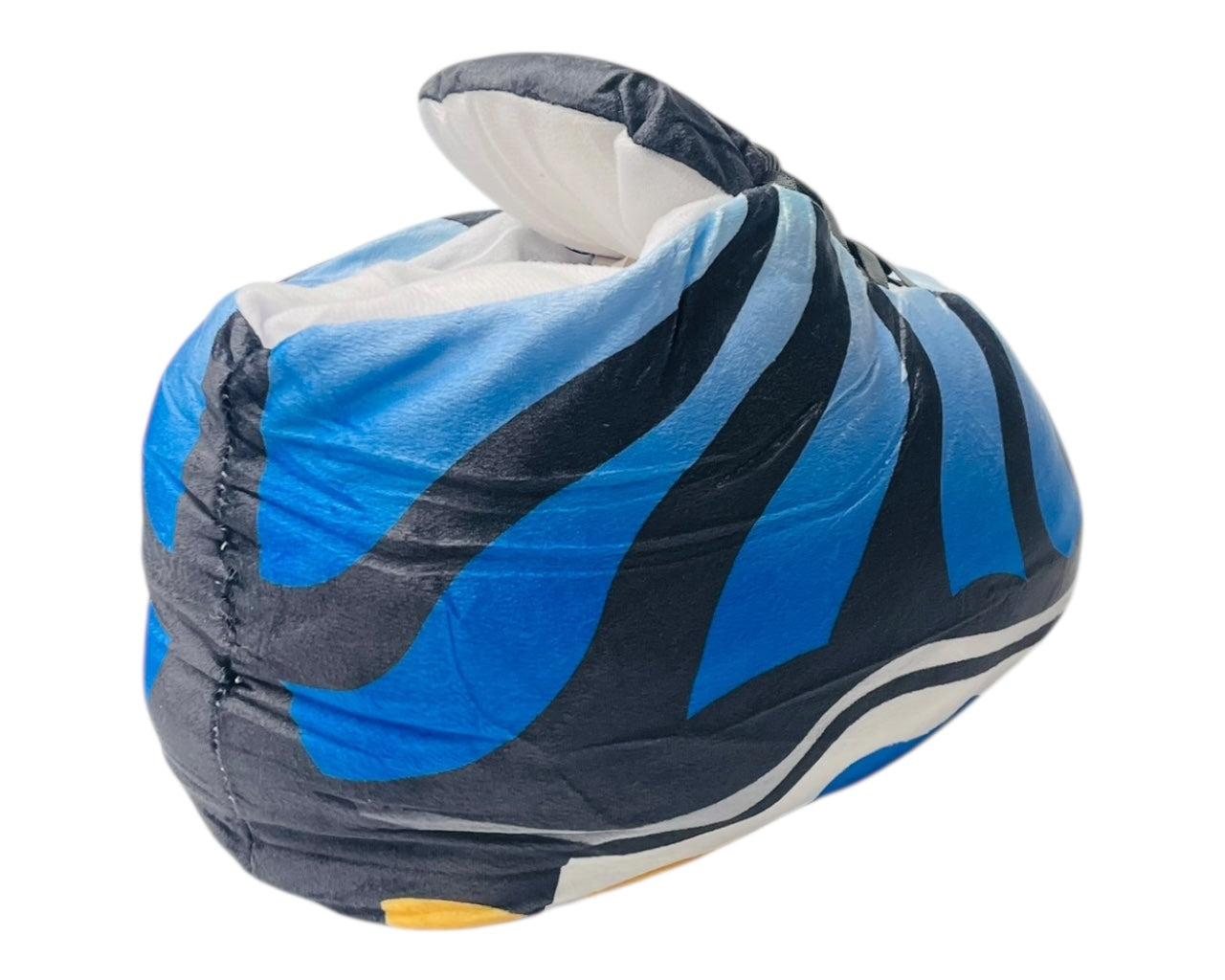 Padded Colour Block 110 Comfy Slippers