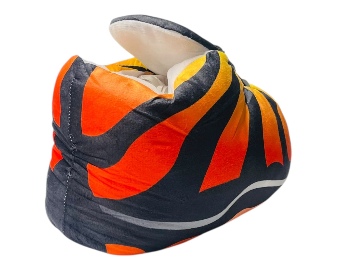 Padded Colour Block 110 Comfy Slippers