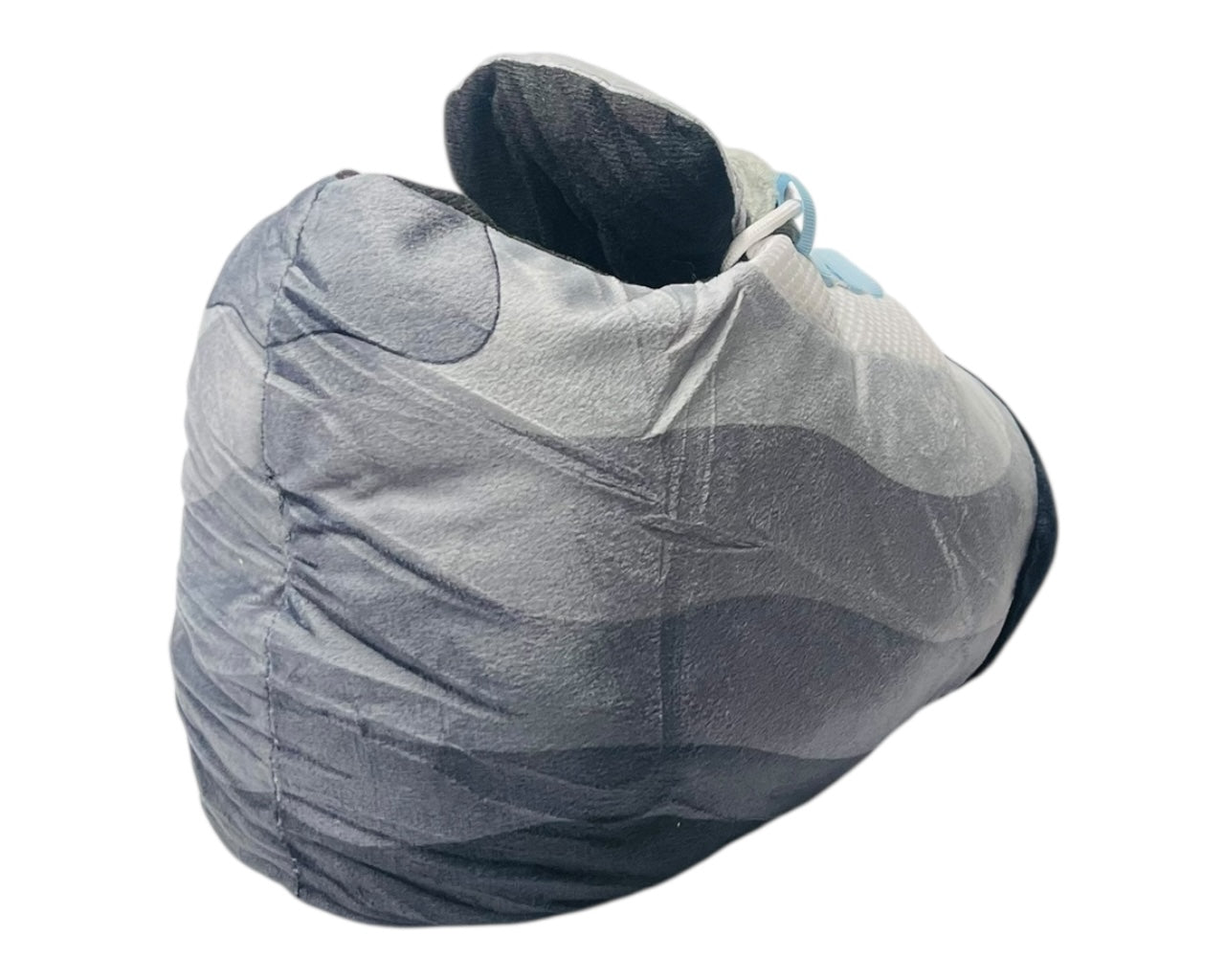 Padded Colour Block 110 Comfy Slippers