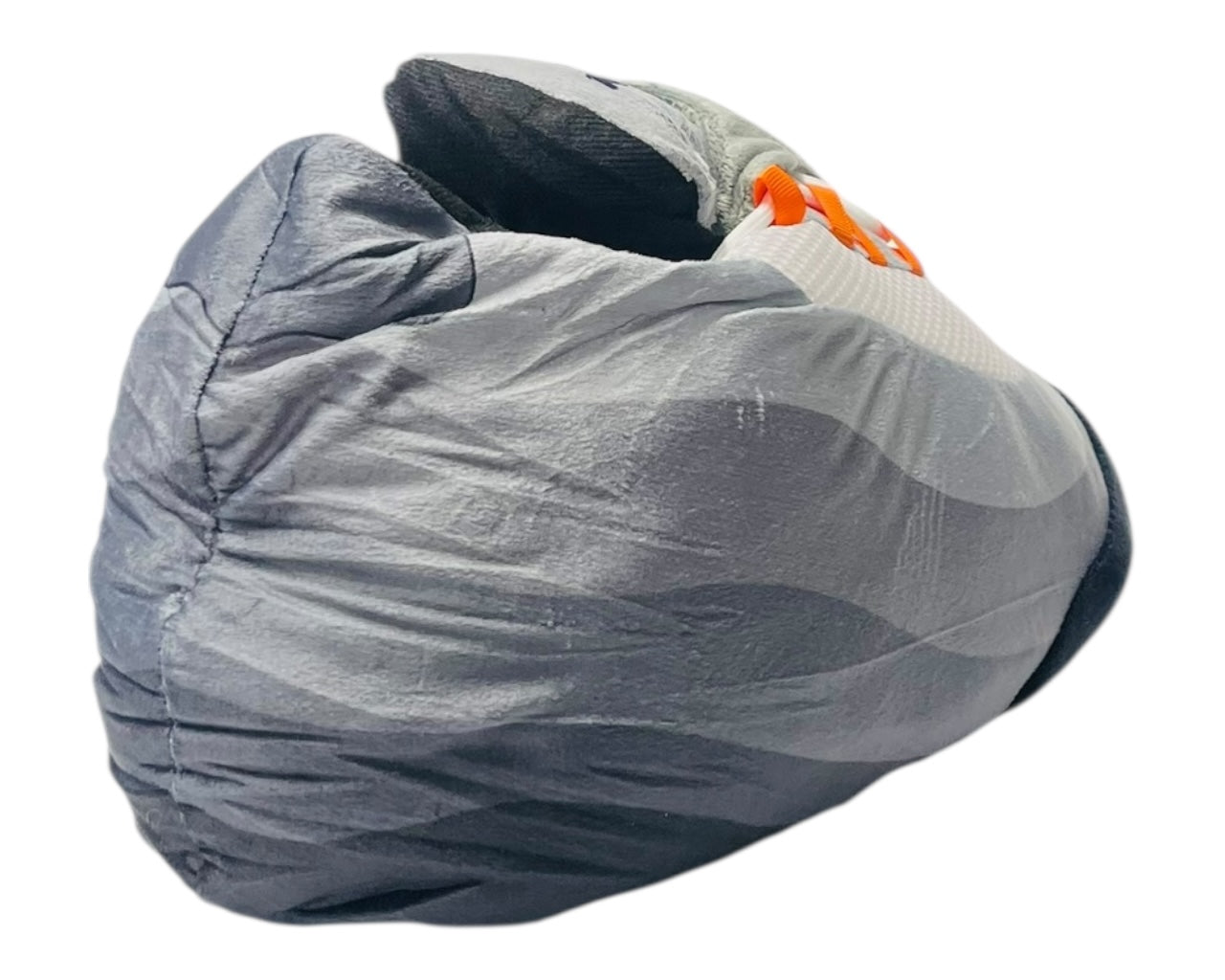 Padded Colour Block 110 Comfy Slippers