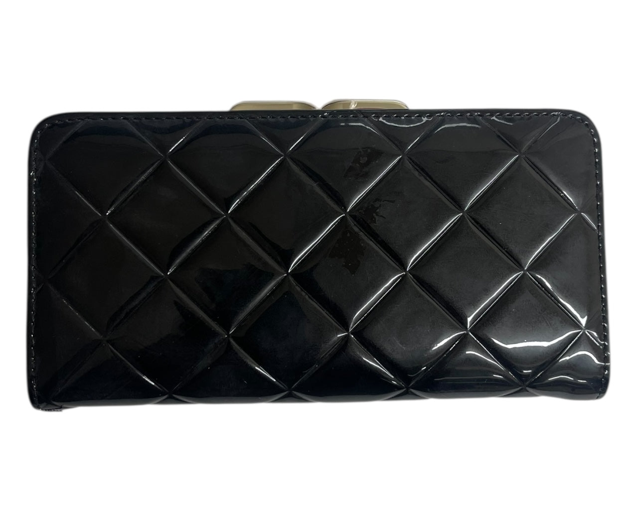 Hello Kitty Card Slots Coin Mirror Wallet