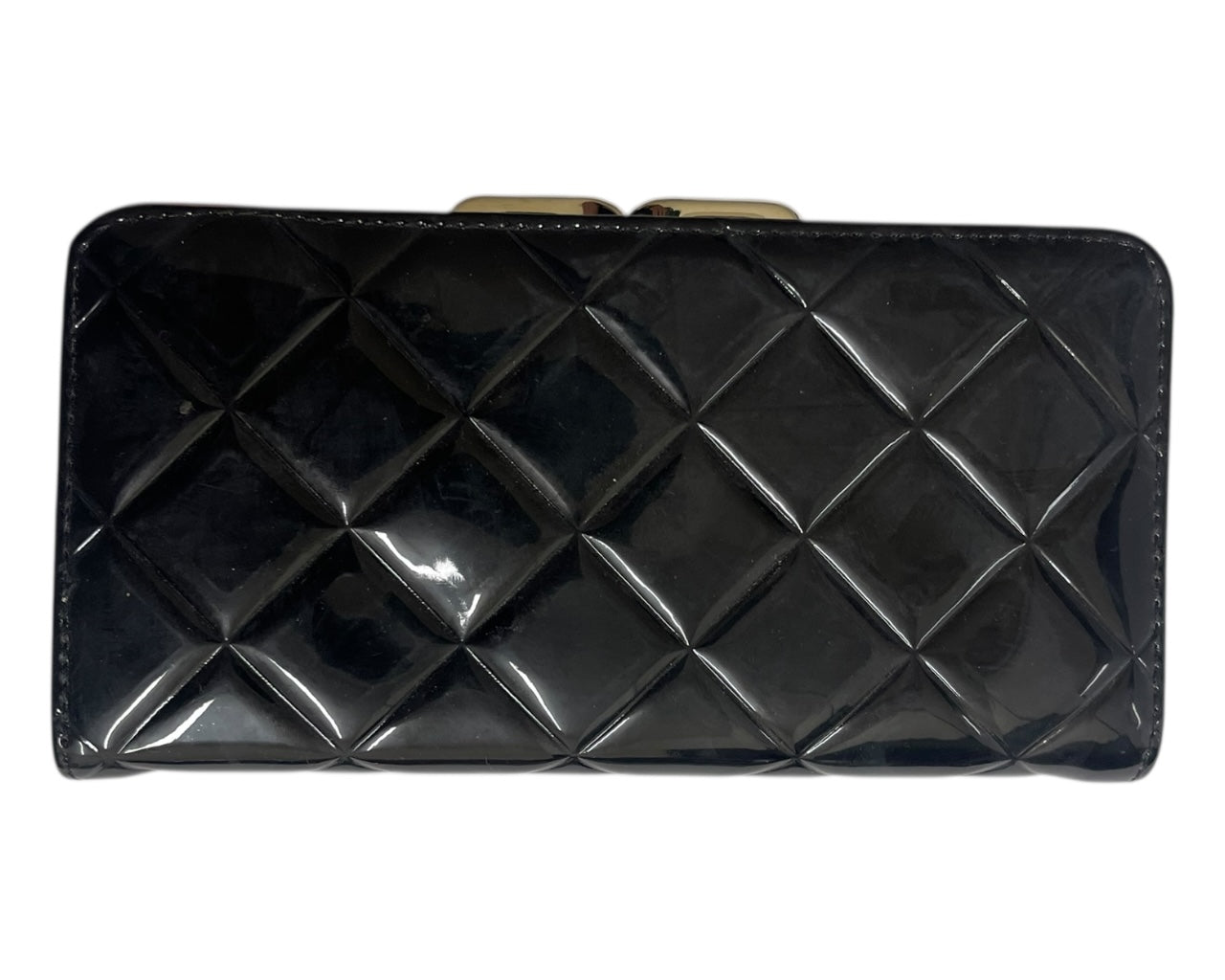 Hello Kitty Card Slots Coin Mirror Wallet