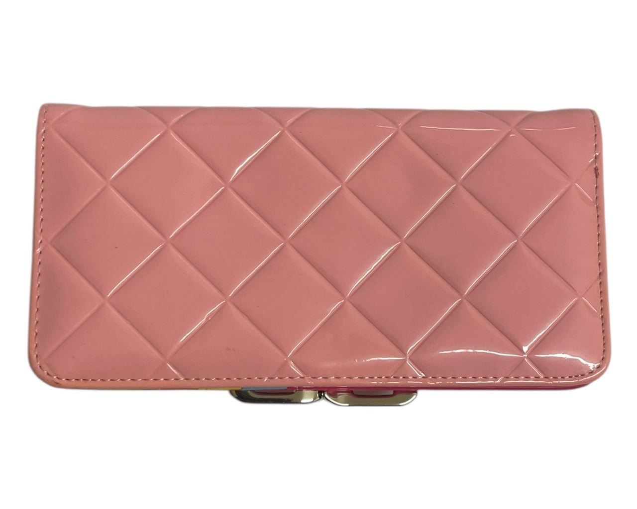 Hello Kitty Card Slots Coin Mirror Wallet