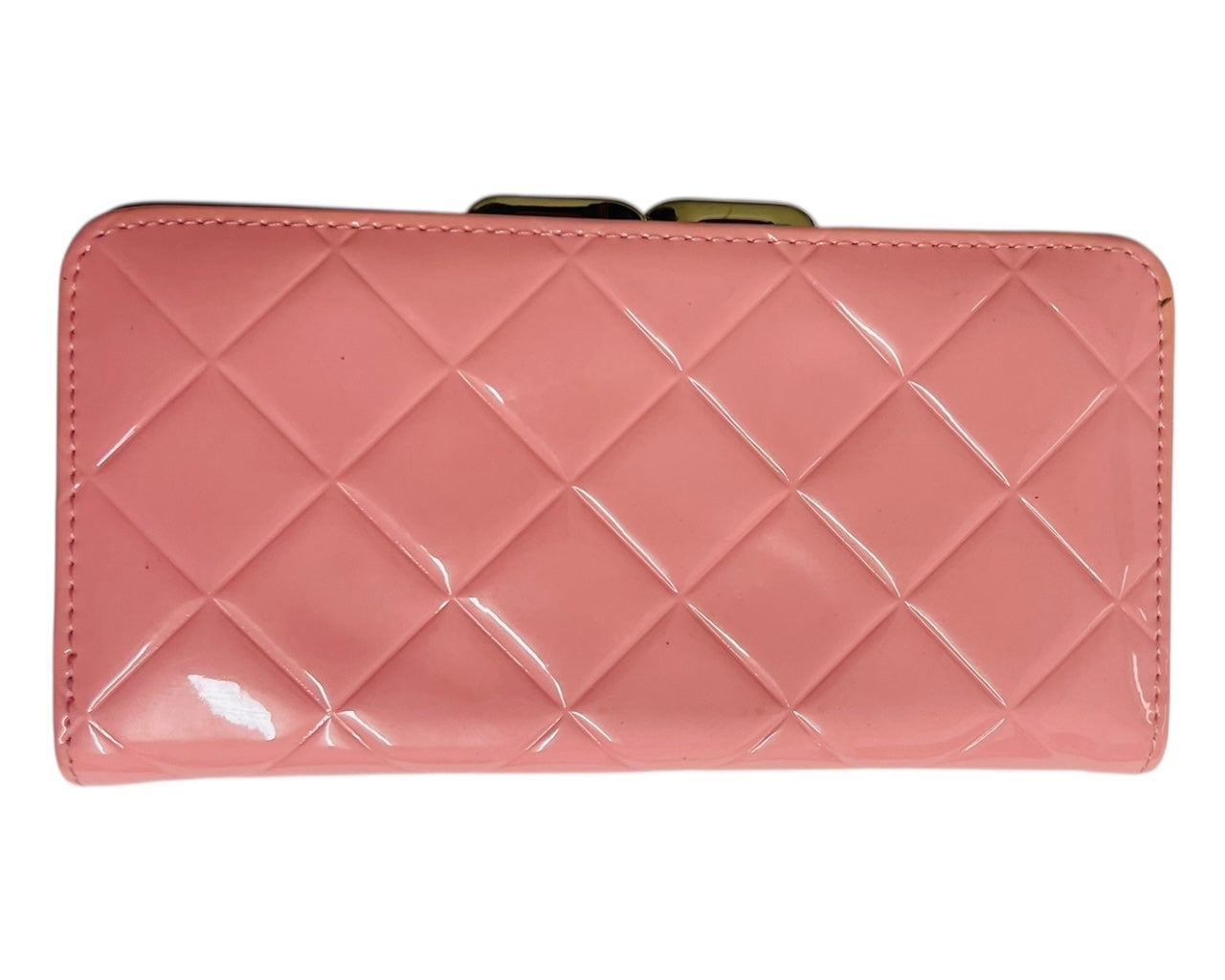 Hello Kitty Card Slots Coin Mirror Wallet