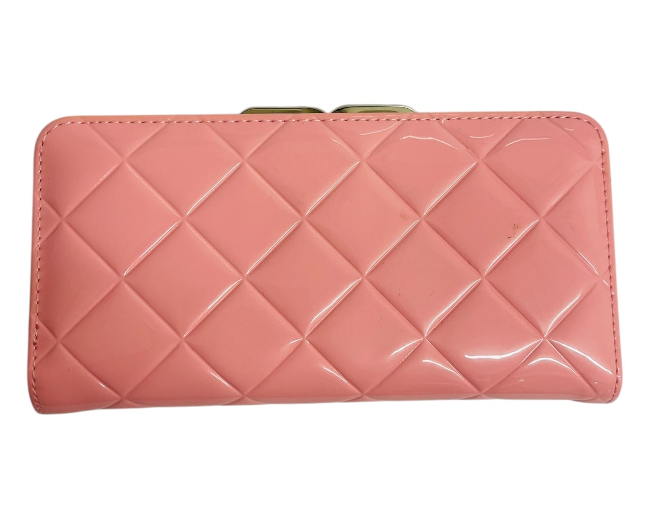 Hello Kitty Card Slots Coin Mirror Wallet