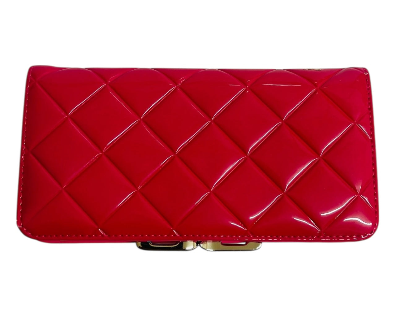 Hello Kitty Card Slots Coin Mirror Wallet