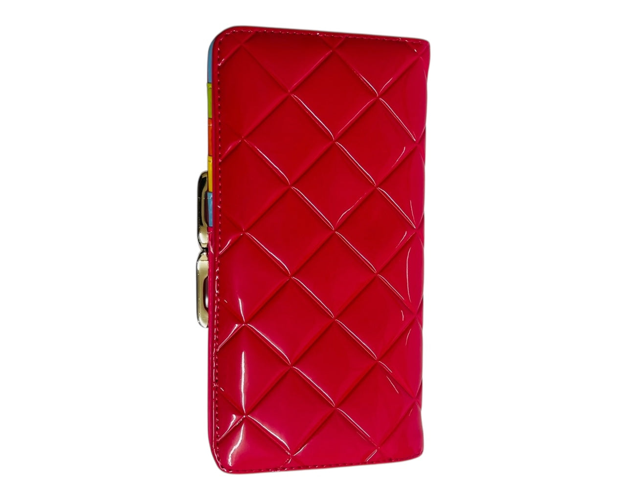 Hello Kitty Card Slots Coin Mirror Wallet