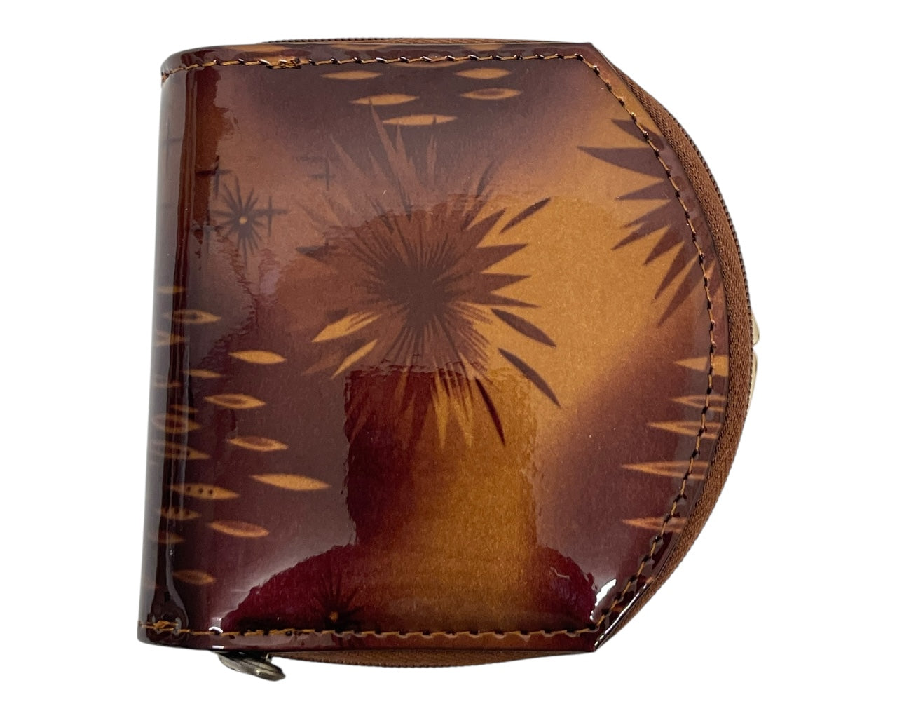 Imperial Horse Wallet With Card Slots Coin Purse