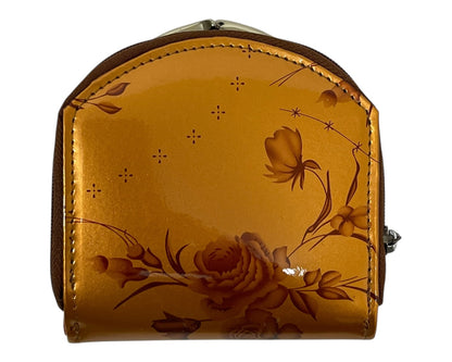 Imperial Horse Wallet With Card Slots Coin Purse