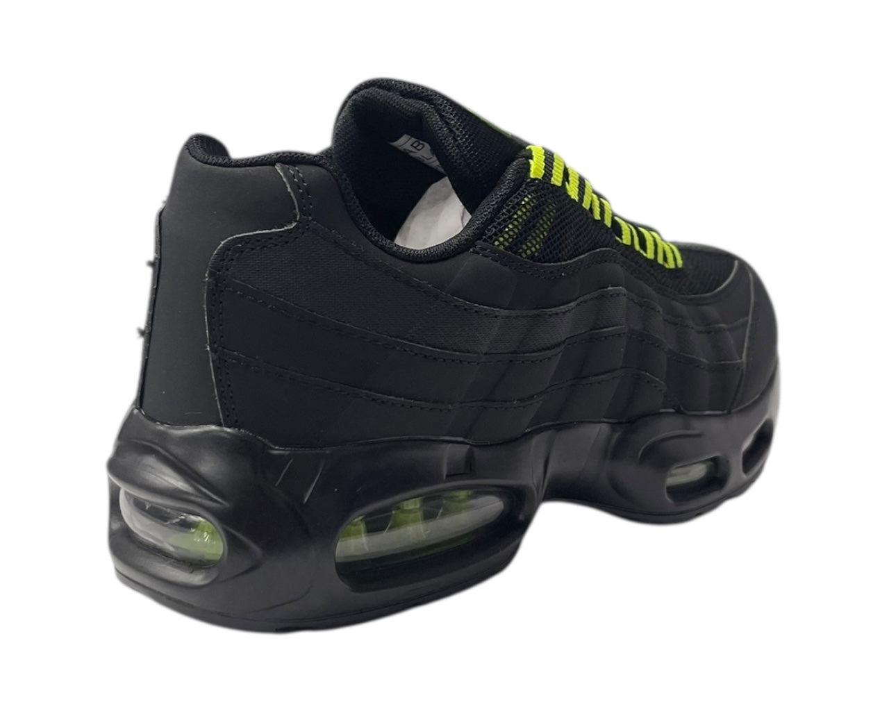 Air Cushioned Sports Lace Up Trainers