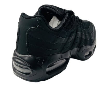 Air Cushioned Sports Lace Up Trainers