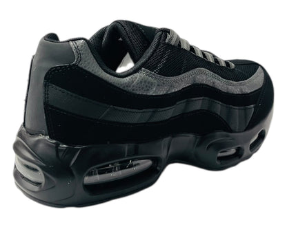 Air Cushioned Sports Lace Up Trainers
