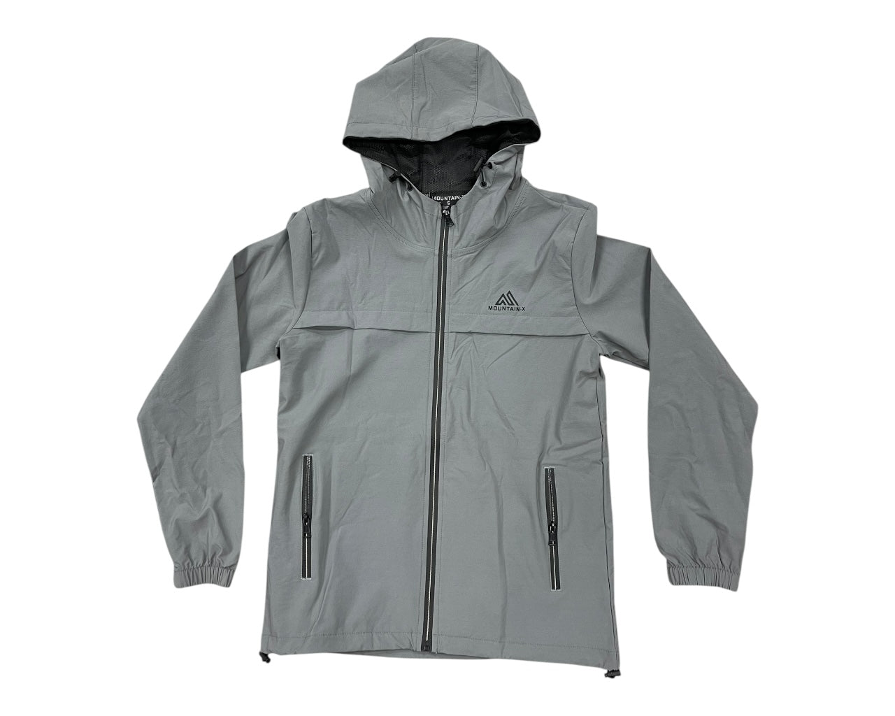 Full Zip Hooded Tech Tracksuit