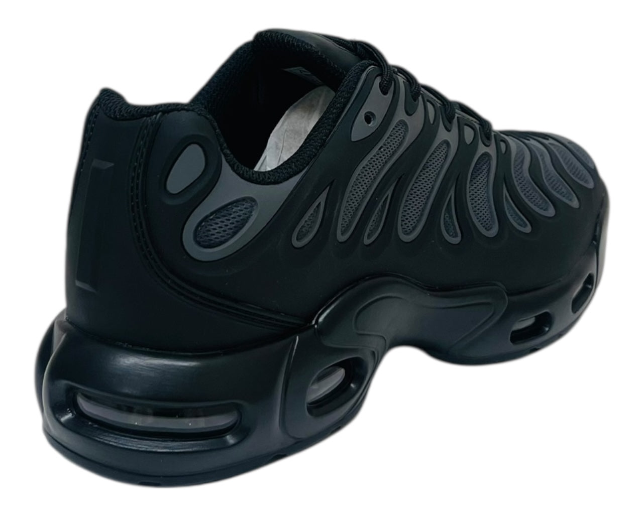 Sports Lace Up Air Cushioned Trainers