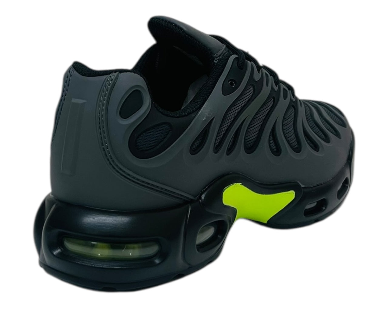 Sports Lace Up Air Cushioned Trainers