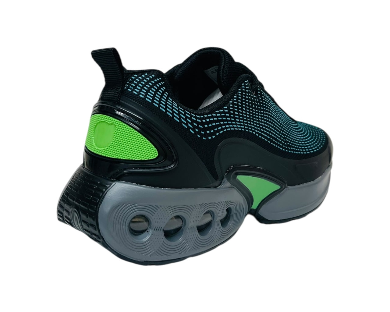 Air Cushioned Lace Up Sports Trainers