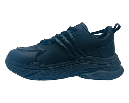 Casual Chunky Sole Lace Up Trainers
