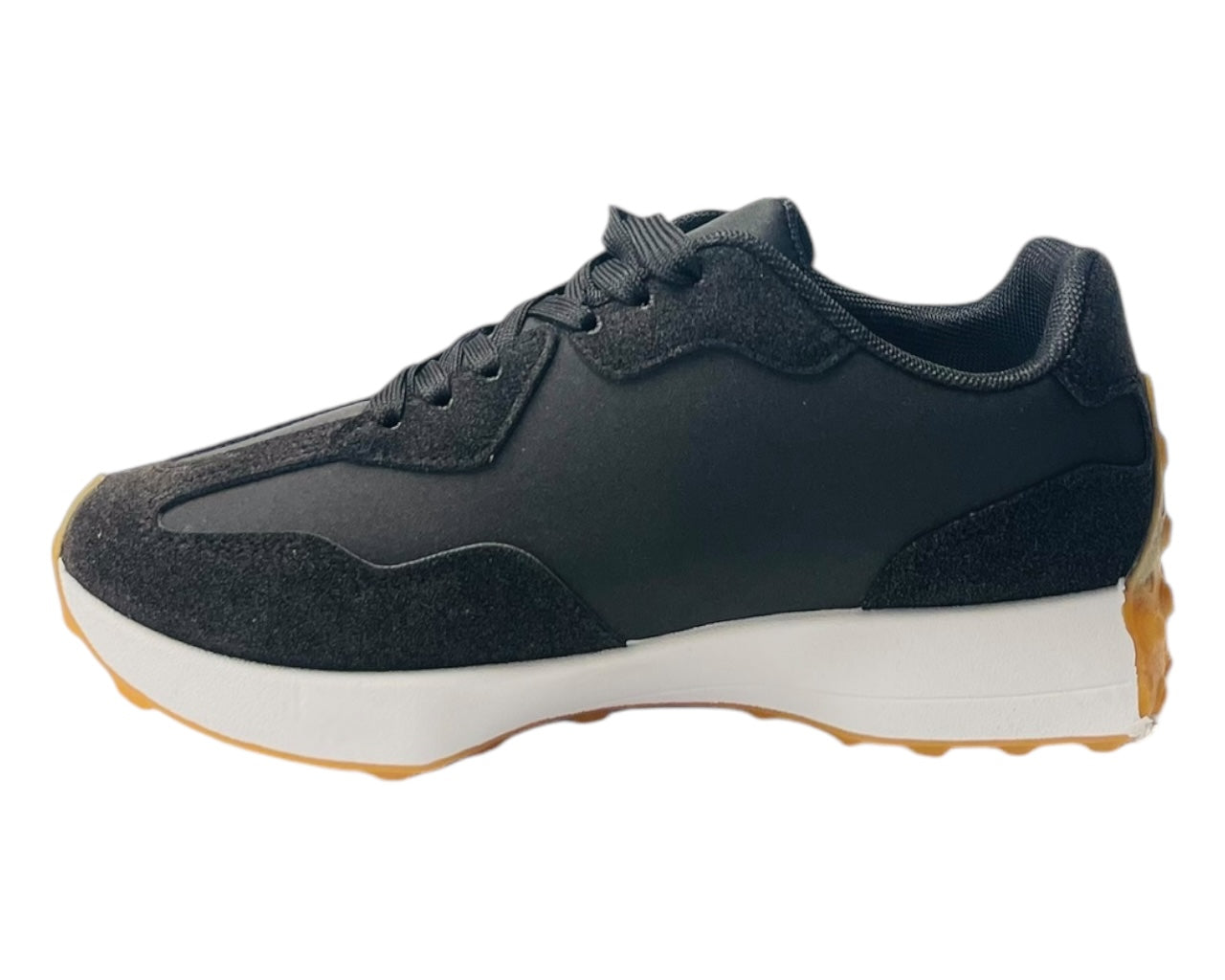 Comfy Lace Up Sports Trainers