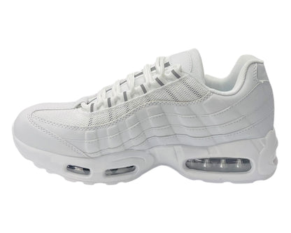 Air Cushioned Sports Lace Up Trainers