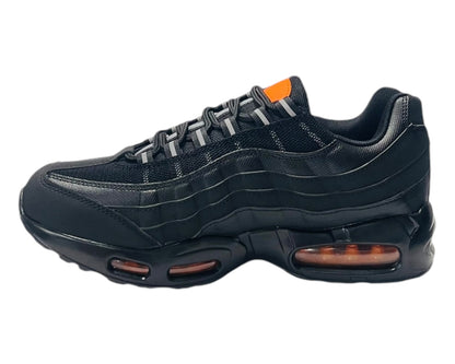 Air Cushioned Sports Lace Up Trainers