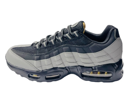 Air Cushioned Sports Lace Up Trainers