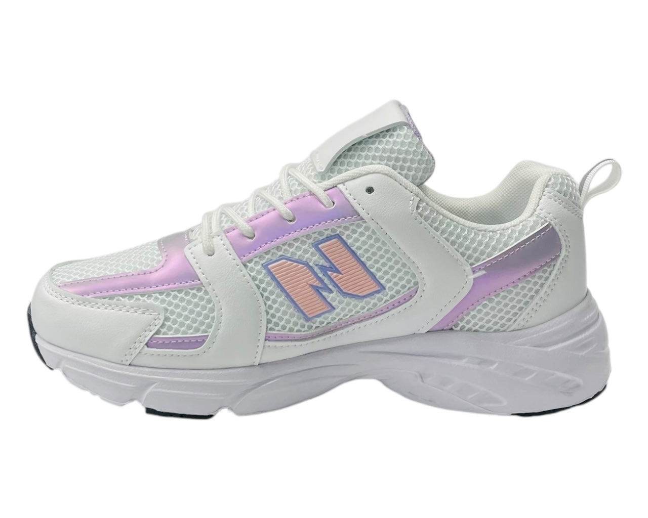 Lightweight Lace Up Sports Trainers