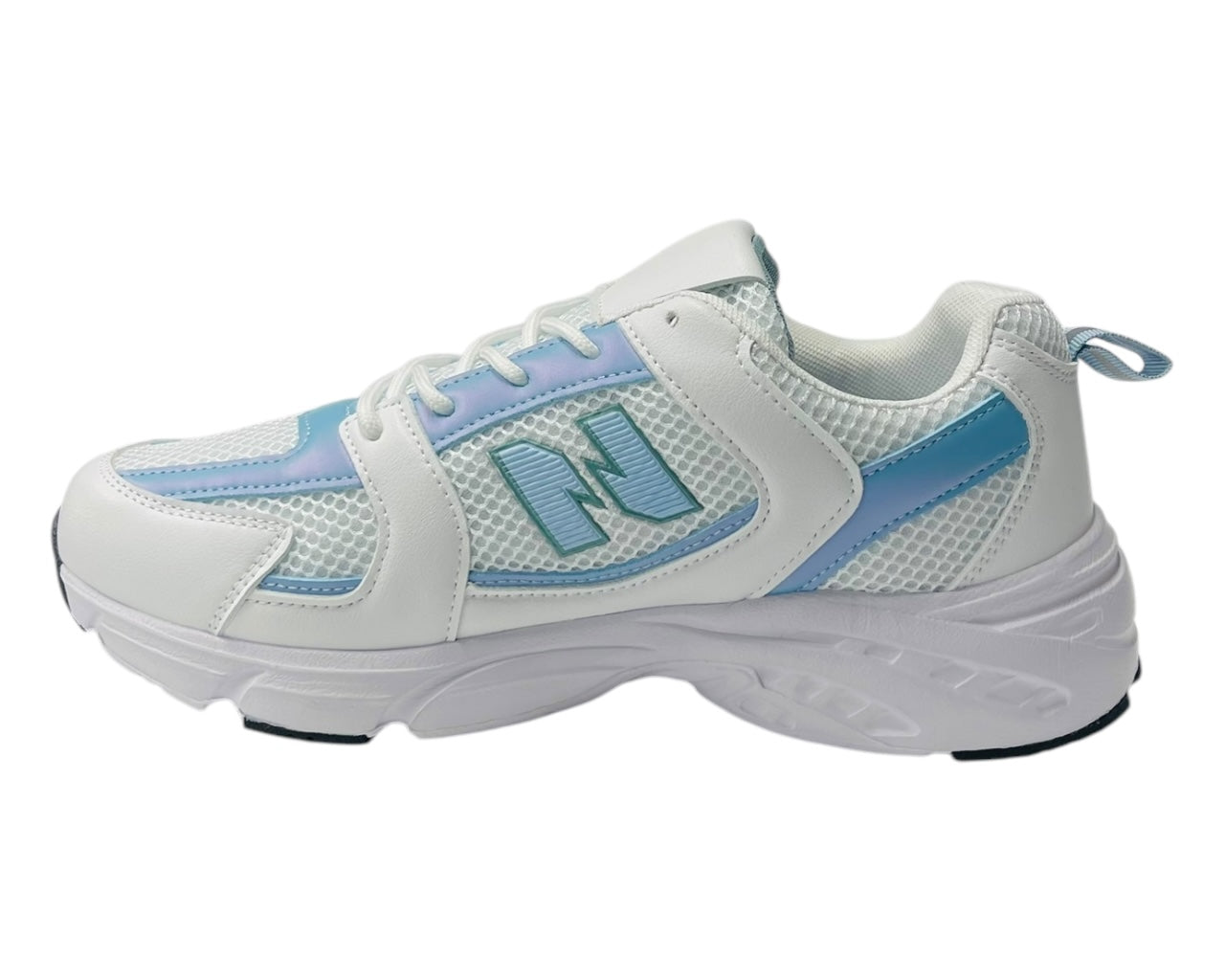 Lightweight Lace Up Sports Trainers