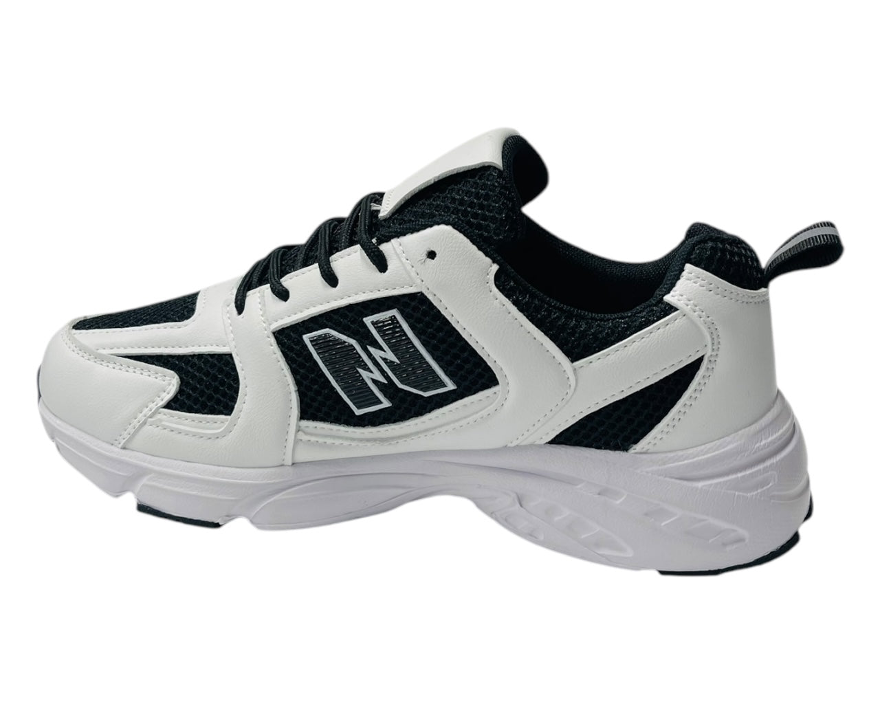 Lightweight Lace Up Sports Trainers