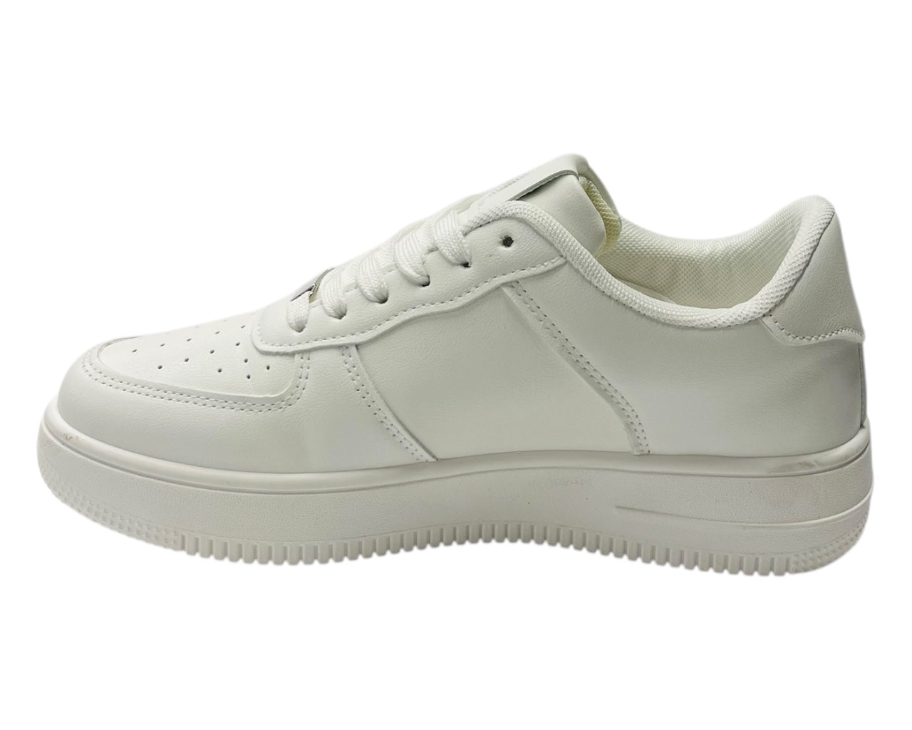 Classic Lace Up Sports Leisure Trainers