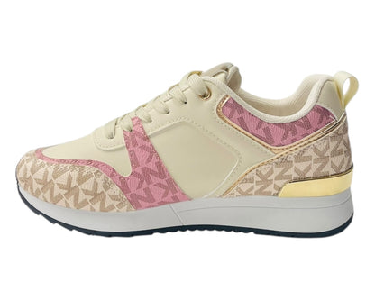 Casual Comfy Lace Up Trainers