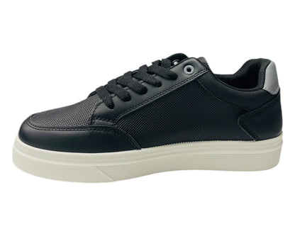 Casual Flat Sole Lace Up Trainers