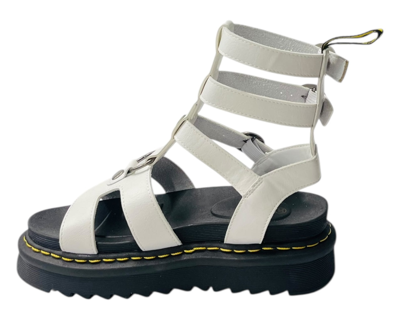 Double Ankle Strap Gladiator Sandals