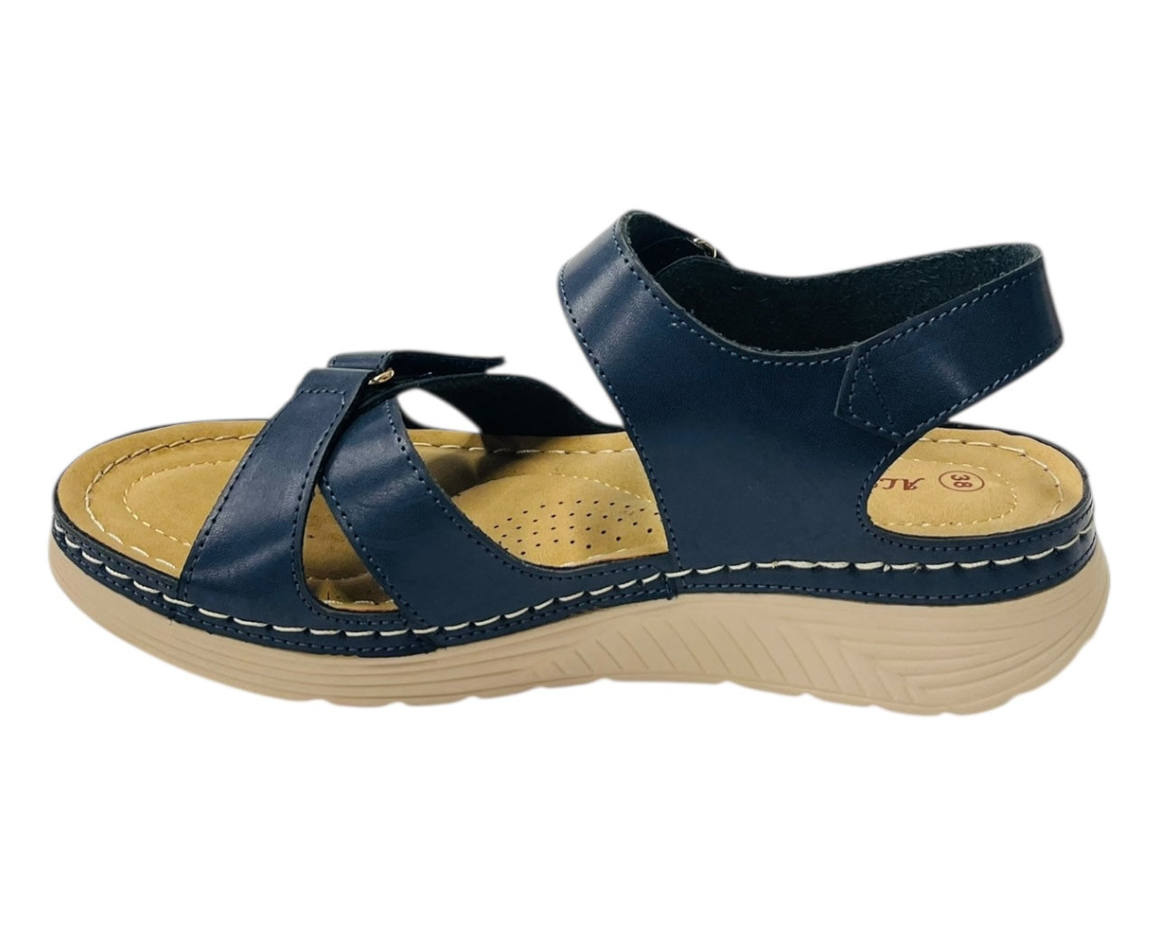 Lightweight Padded Insole Sandals
