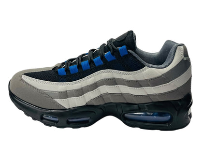 Air Cushioned Lace Up Sports Trainers
