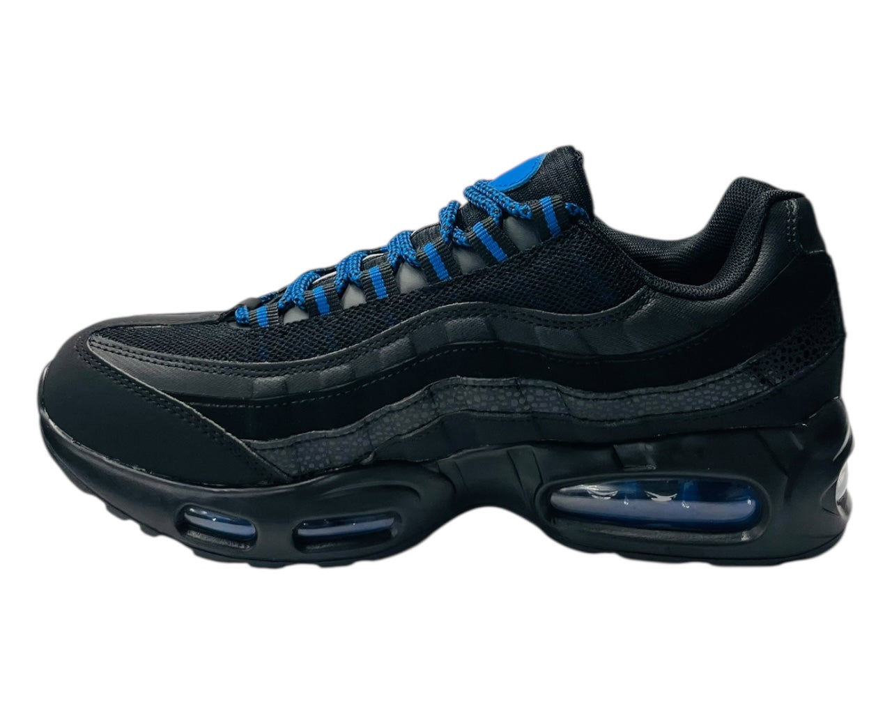 Air Cushioned Lace Up Sports Trainers