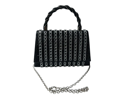 Rhinestone Sparkling Crystal Clutch Bag