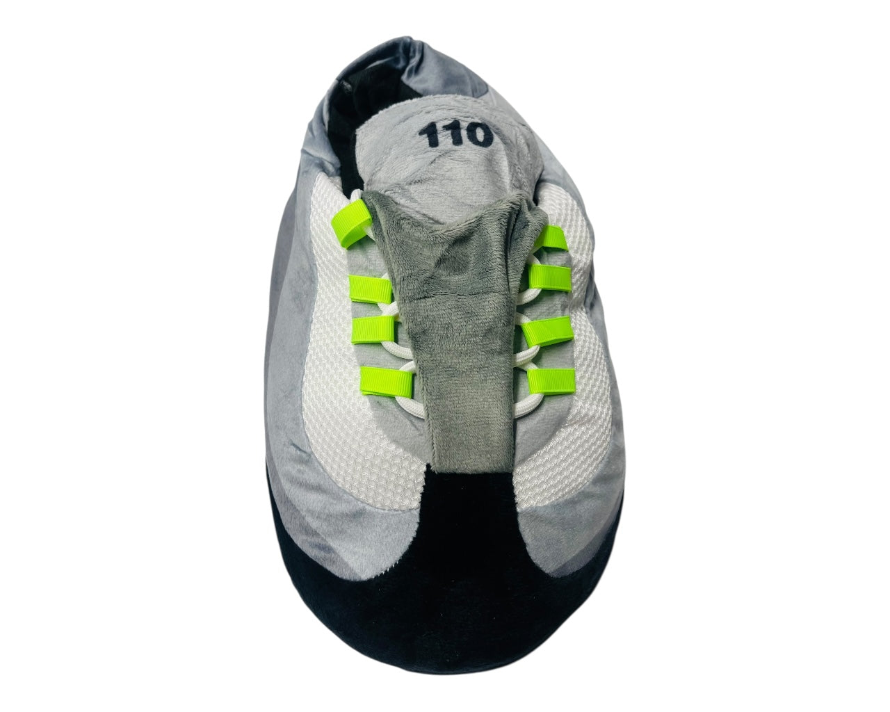 Padded Colour Block 110 Comfy Slippers