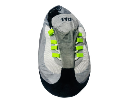 Padded Colour Block 110 Comfy Slippers