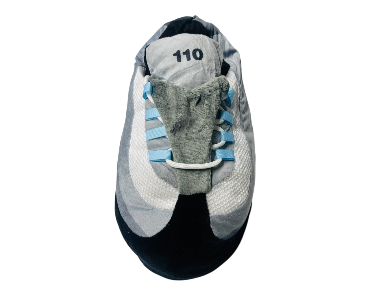 Padded Colour Block 110 Comfy Slippers