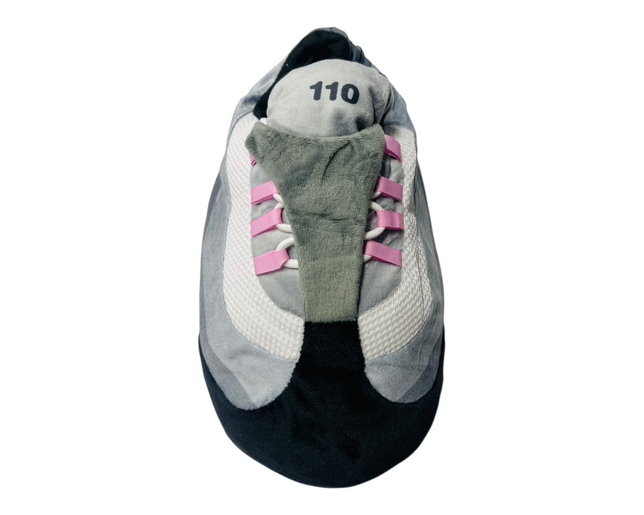 Padded Colour Block 110 Comfy Slippers