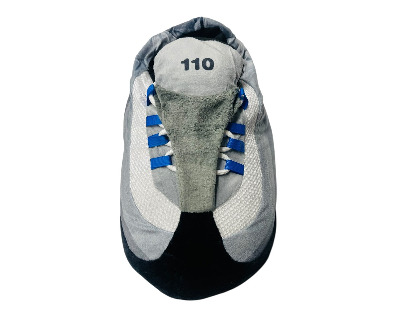 Padded Colour Block 110 Comfy Slippers