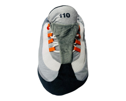 Padded Colour Block 110 Comfy Slippers